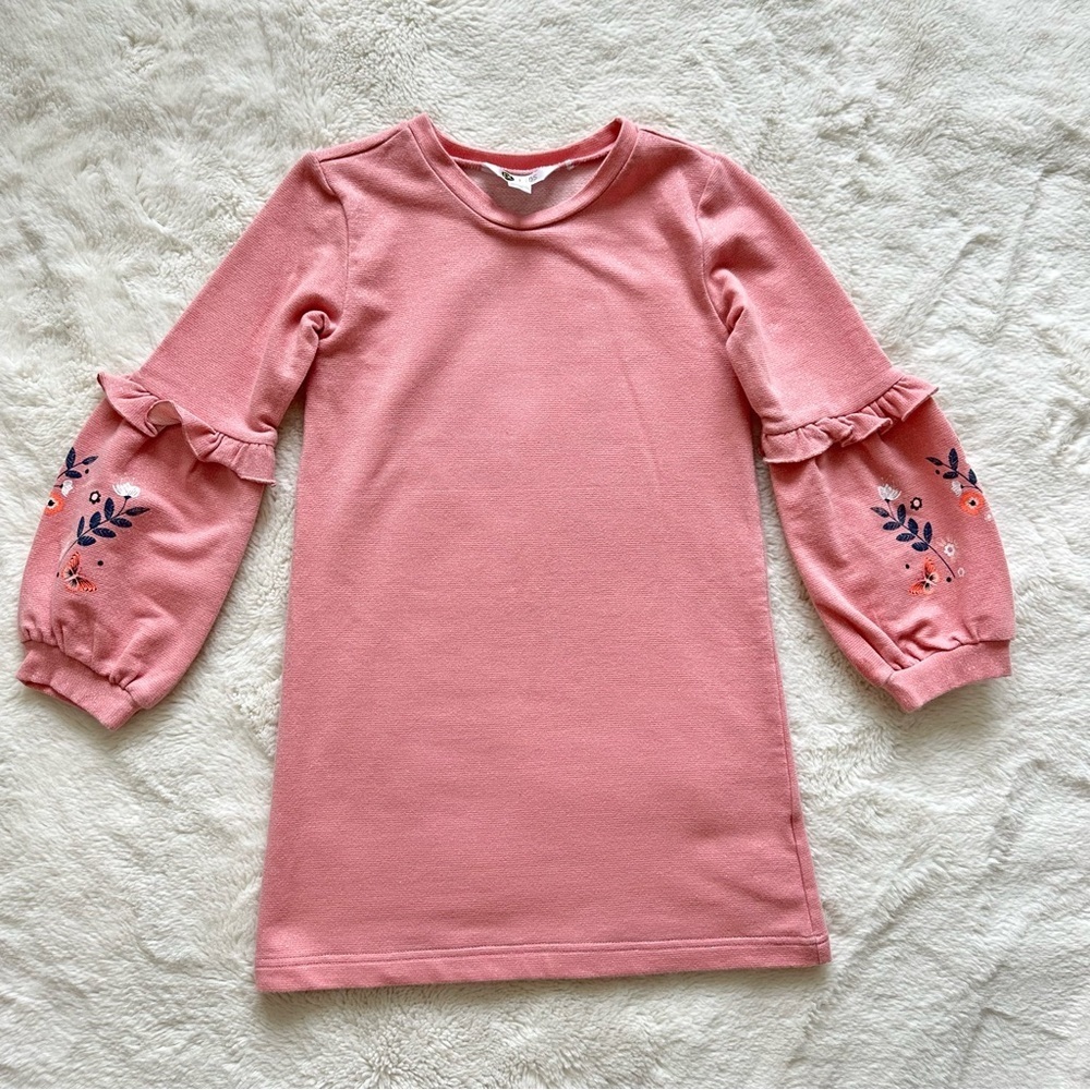 Petit Lim girls dress size 6 Years